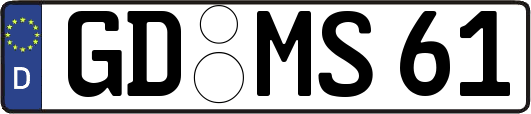 GD-MS61