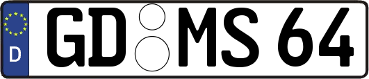 GD-MS64