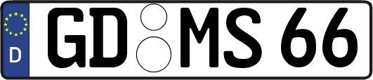 GD-MS66