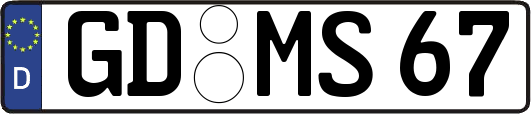 GD-MS67