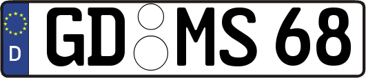 GD-MS68