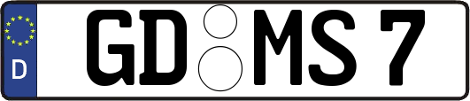 GD-MS7
