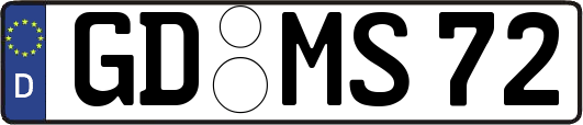 GD-MS72