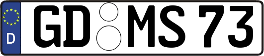 GD-MS73