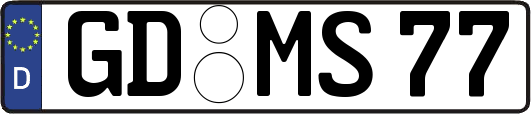 GD-MS77