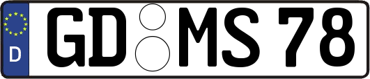 GD-MS78