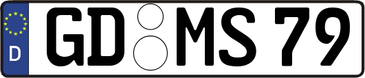 GD-MS79