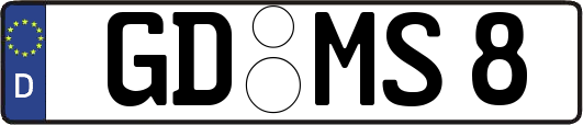 GD-MS8