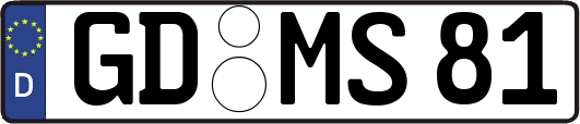 GD-MS81