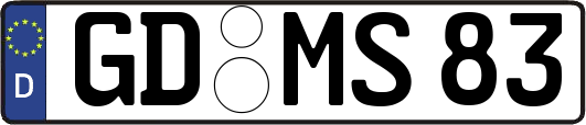 GD-MS83