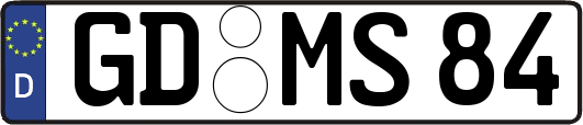 GD-MS84