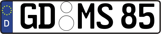 GD-MS85