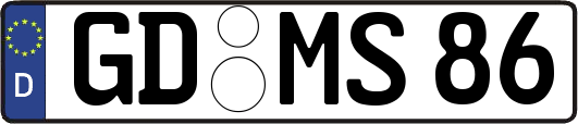 GD-MS86