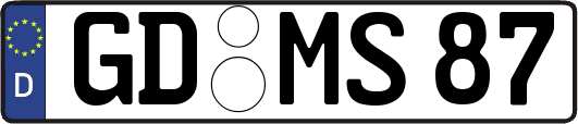 GD-MS87