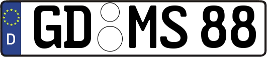 GD-MS88