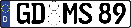 GD-MS89
