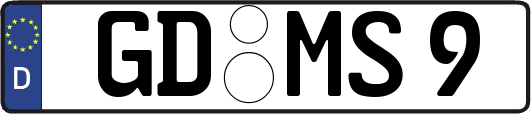 GD-MS9
