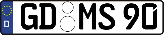 GD-MS90