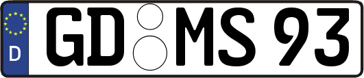 GD-MS93