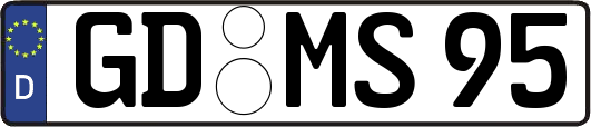 GD-MS95