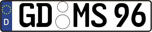 GD-MS96