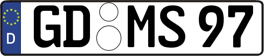 GD-MS97