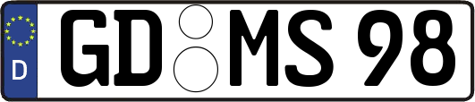 GD-MS98