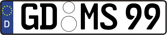 GD-MS99