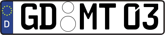 GD-MT03
