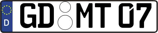GD-MT07