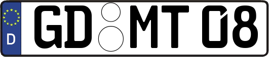 GD-MT08