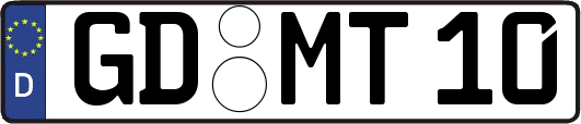 GD-MT10