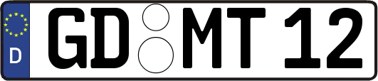 GD-MT12