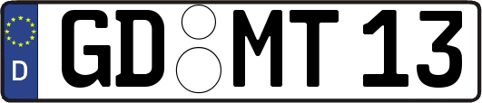 GD-MT13