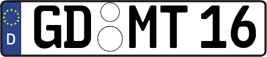 GD-MT16