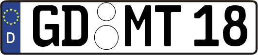 GD-MT18