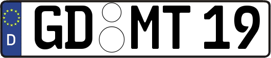 GD-MT19