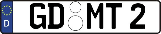 GD-MT2