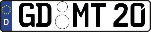GD-MT20