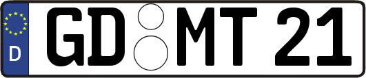 GD-MT21