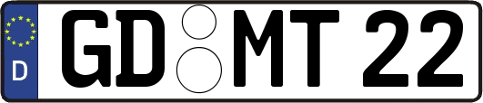GD-MT22