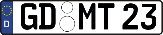 GD-MT23