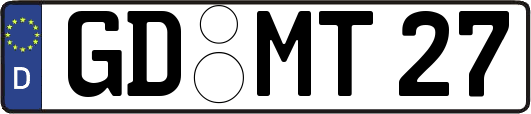 GD-MT27