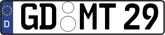 GD-MT29