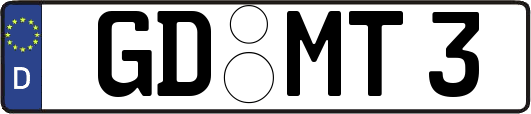 GD-MT3