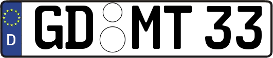 GD-MT33