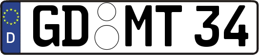 GD-MT34
