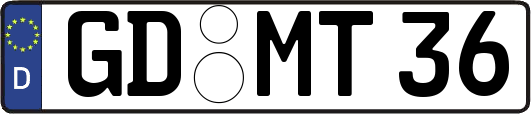 GD-MT36