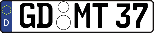 GD-MT37