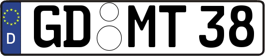 GD-MT38